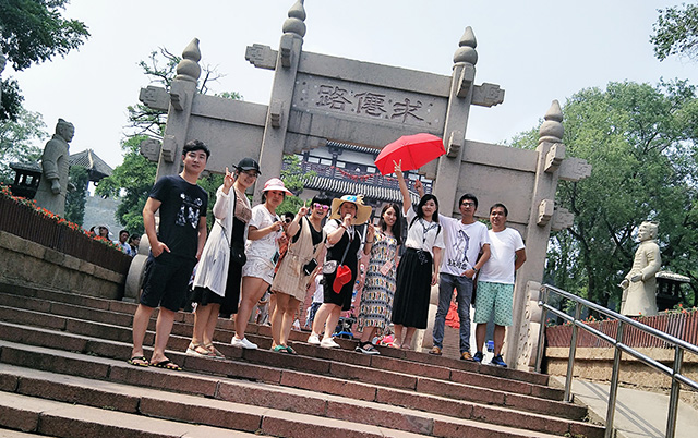 旅游記|消暑北戴河，親切相伴一路前行！
